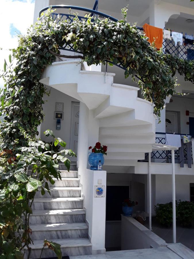 Villa Stegiovana Stavros  Luaran gambar