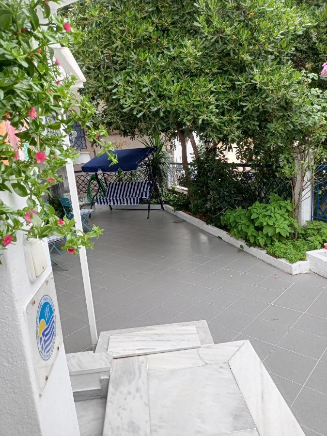 Villa Stegiovana Stavros  Luaran gambar
