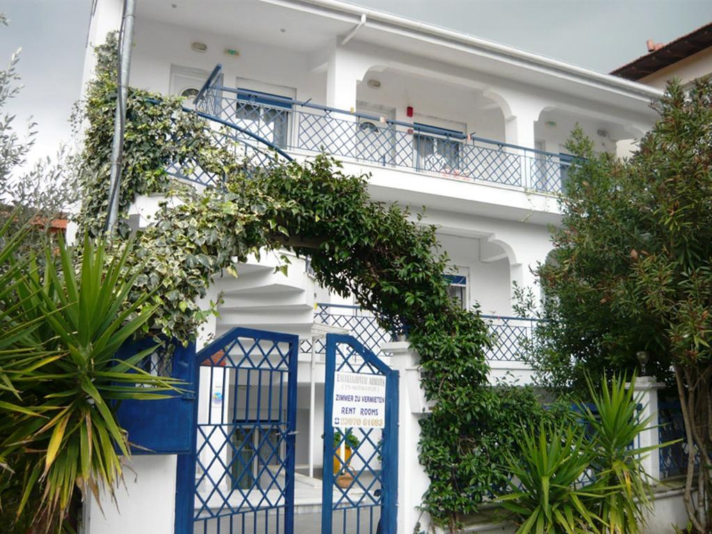 Villa Stegiovana Stavros  Luaran gambar