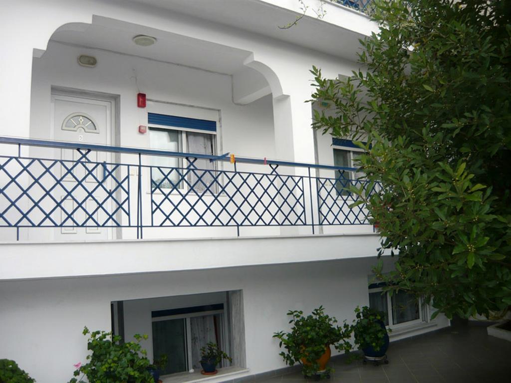 Villa Stegiovana Stavros  Luaran gambar