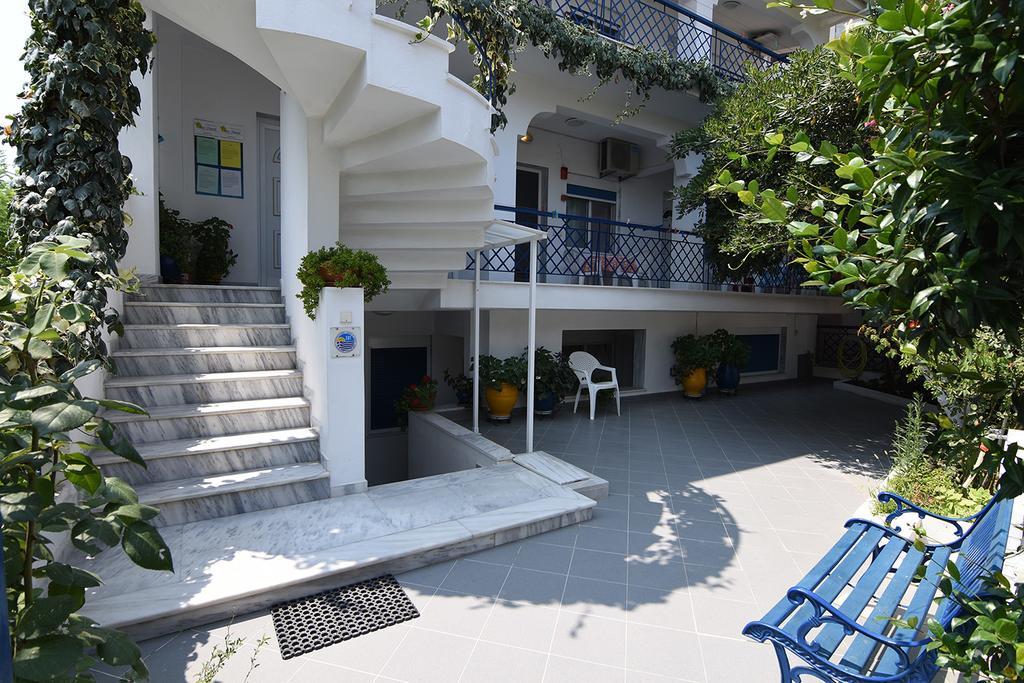 Villa Stegiovana Stavros  Luaran gambar