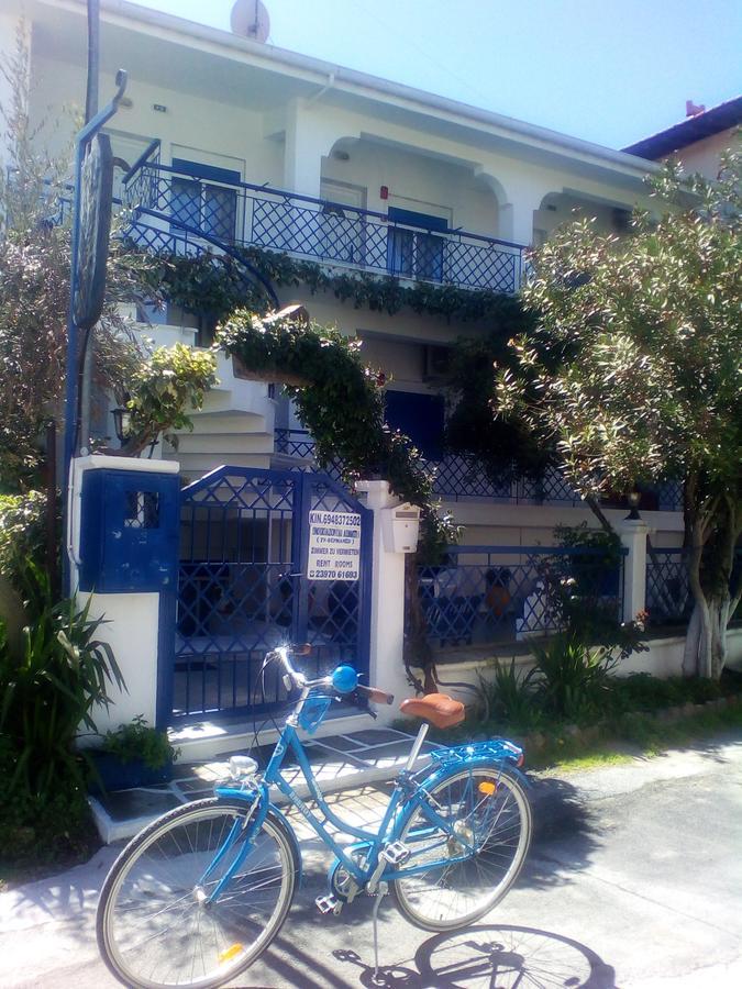 Villa Stegiovana Stavros  Luaran gambar
